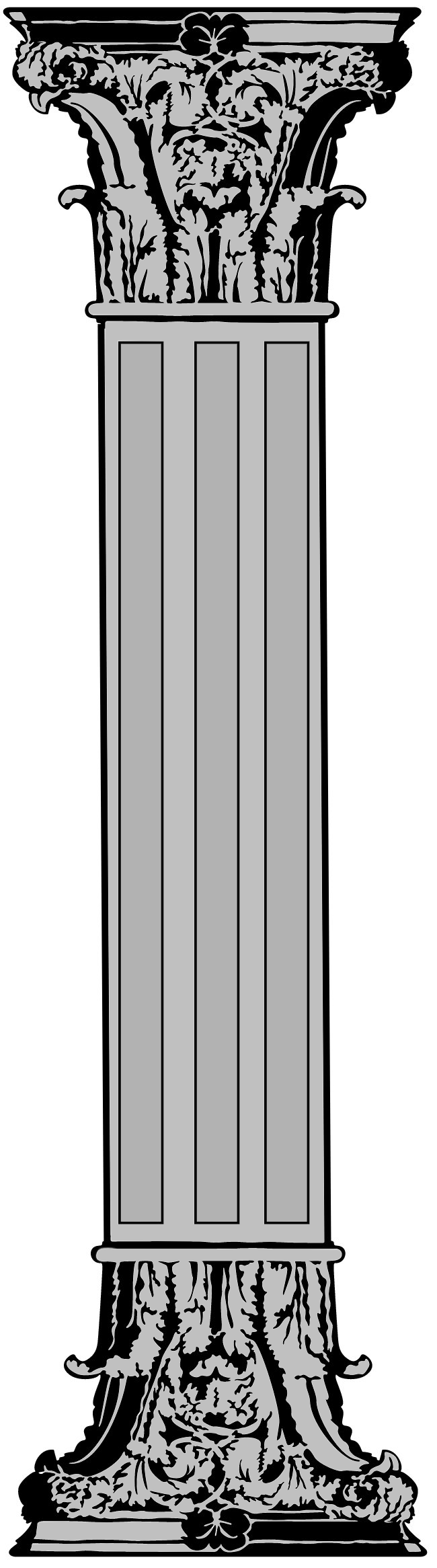 Columnas masónicas